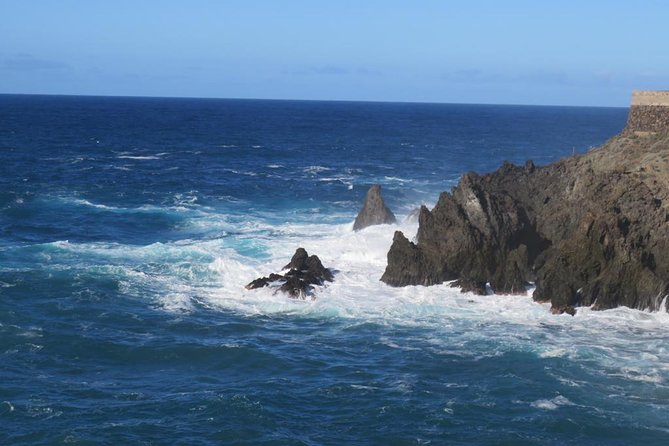 Boat Excursion to visit underwater lava tongues - Getting to Marina Del Sur in Las Galletas and how the 2-hour timing works