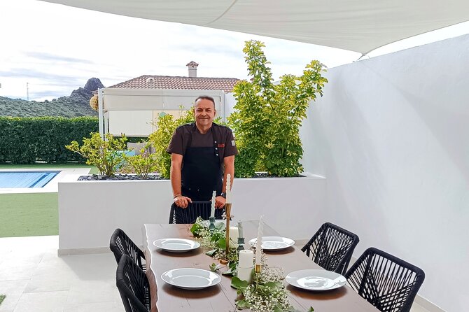Buffet Cook and Go Tenerife - Meeting in Costa Adeje, then dinner happens at home