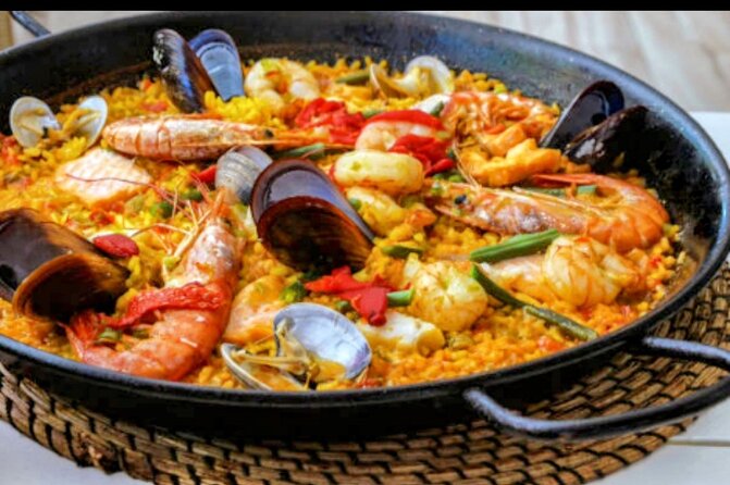 Buffet Cook and Go Tenerife - Chef Roberto Medda and the menu that fits your group