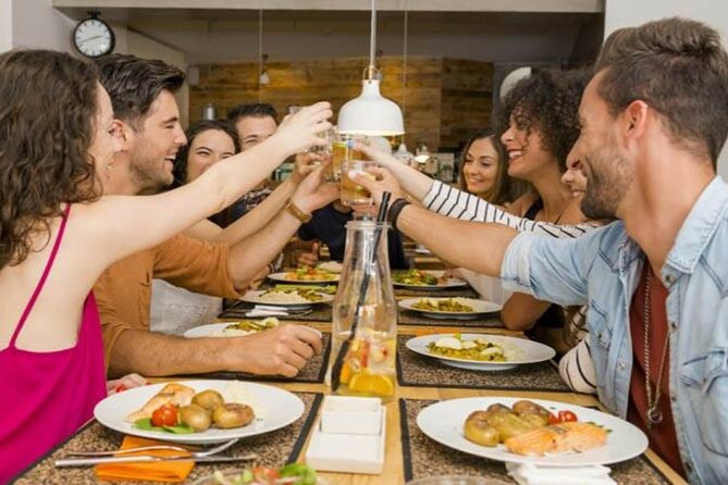 Buffet Cook and Go Tenerife - Food timing, portions, and leftovers: the unglamorous win