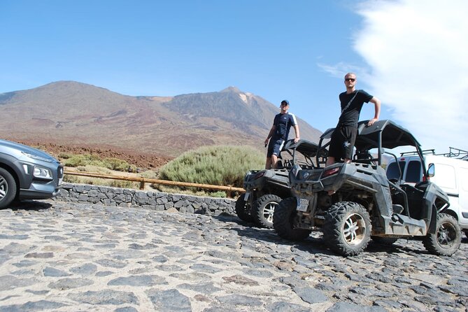 Buggy or Quad Tour Volcano Teide in Teide National Park - Key highlights at a glance