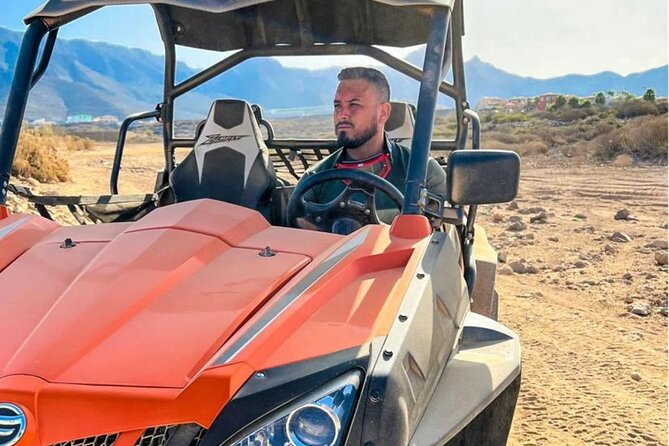 Buggy or Quad Tour Volcano Teide in Teide National Park - ATV and Buggy Driving: What You Need Before You Get Behind the Wheel