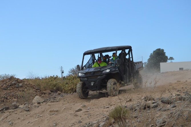 Buggy or Quad Tour Volcano Teide in Teide National Park - Passing Valaflor, Pino Gordo, and Viewpoints En Route