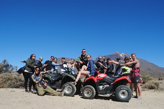 Buggy or Quad Tour Volcano Teide in Teide National Park - Price and Value: Is $160.91 Per Group Up to 2 Worth It?