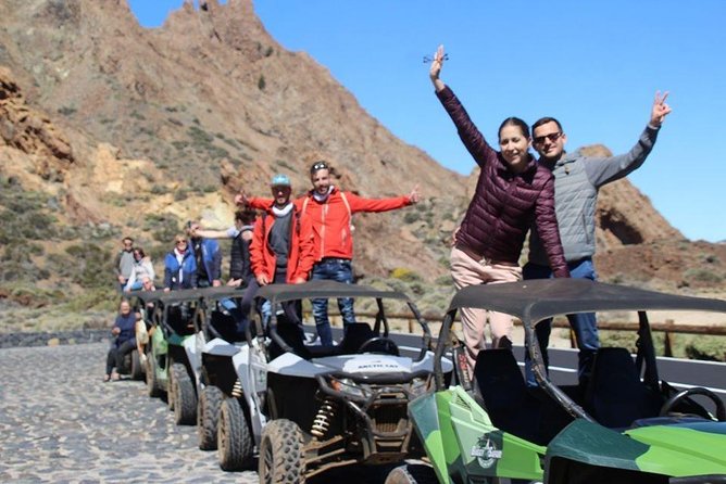 Buggy Safari Adventure 700cc - The food, wine, and cheese stop: tasty, but confirm the details