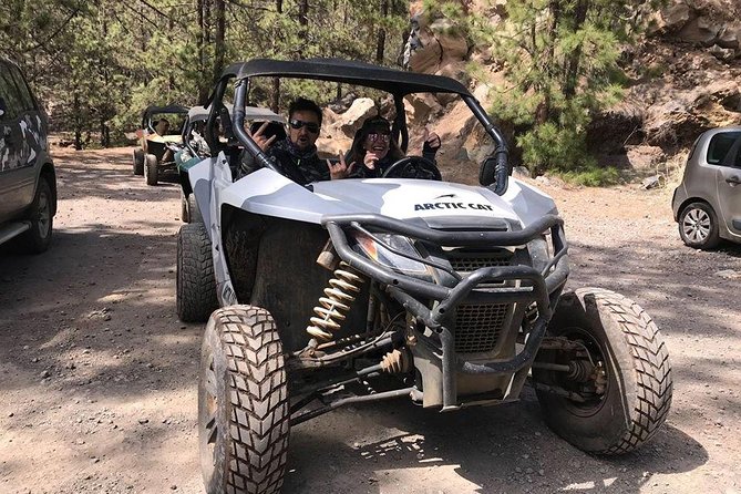 Buggy Safari Adventure 700cc - Pickup in southern Tenerife: logistics that actually matter