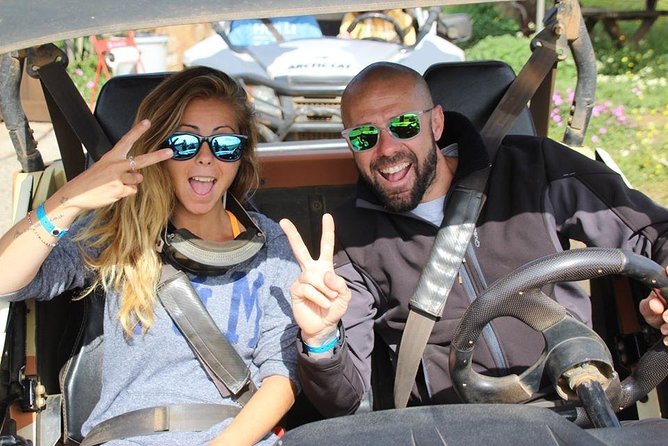 Buggy Safari Adventure 700cc - Vilaflor, Pino Gordo, and Mirador de Ucanca: the island inland texture