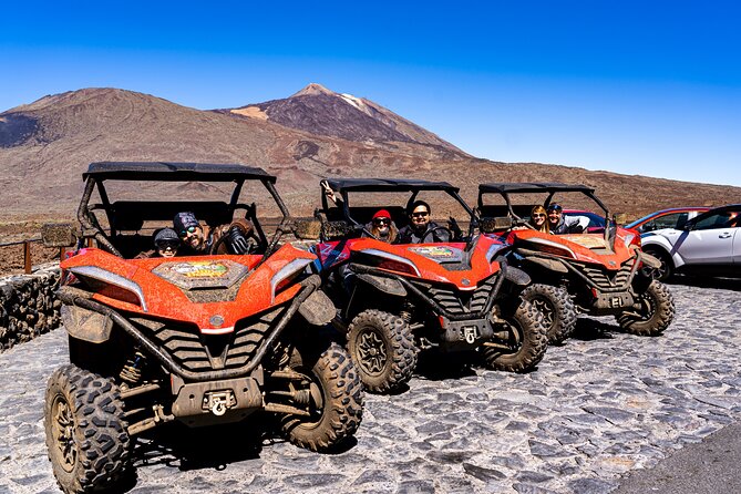 Buggy tour to Teide in Tenerife - Key takeaways before you go