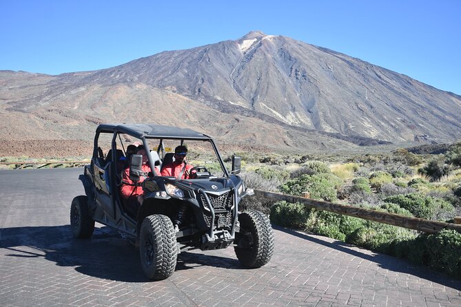 Buggy tour to Teide in Tenerife - Vilaflor, Teide National Park, San Miguel de Abona, and Cho: the route