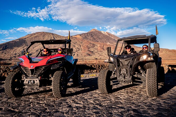 Buggy tour to Teide in Tenerife - Meeting at Calle Plasencia and getting the pickup right
