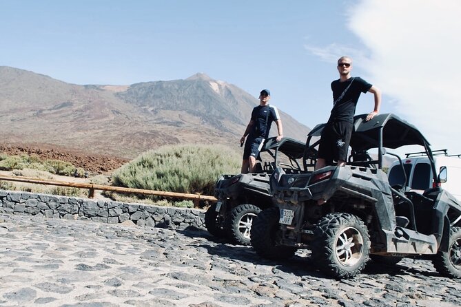 Buggy Tour Volcano Teide in Teide National - Key highlights at a glance