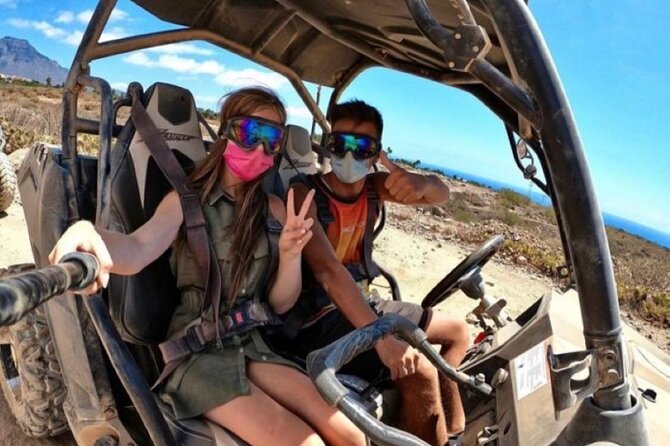 Buggy Tour Volcano Teide in Teide National - Viewpoint breaks, photo moments, and how to get the most out of them