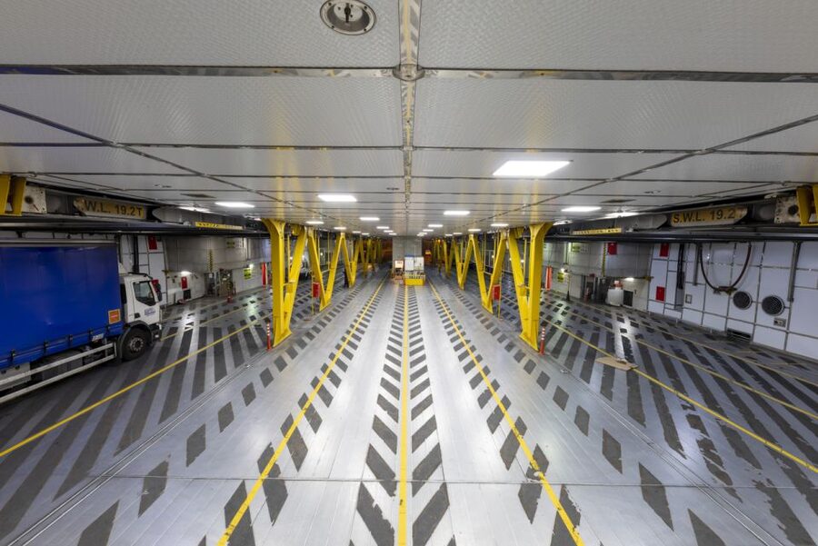 Canary Islands: Ferry Ticket Tenerife/La Gomera - A Quick, Comfortable Hop Between Two Ports