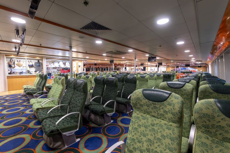 Canary Islands: Ferry Ticket Tenerife/La Gomera - How the Round-Trip Ticket Works for One Day or Several