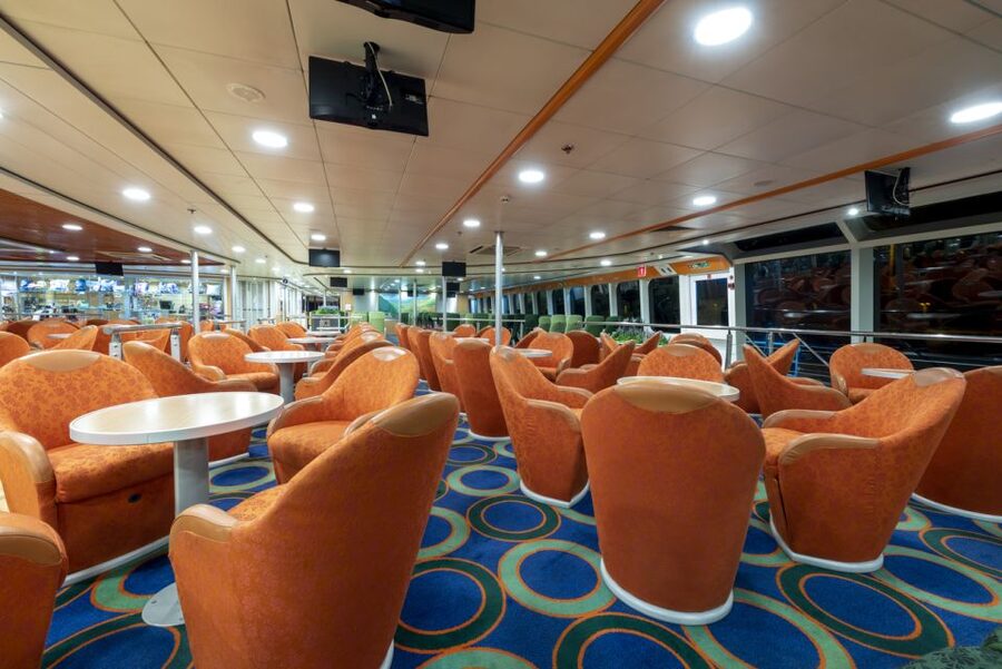 Canary Islands: Ferry Ticket Tenerife/La Gomera - Accessibility and Getting Around at the Port Area