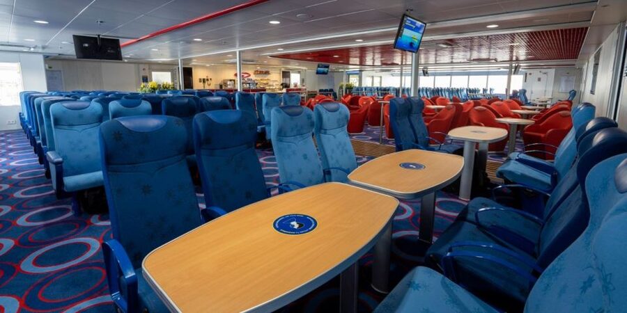 Canary Islands: Gran Canaria to Tenerife Ferry Ticket - Arriving in Santa Cruz de Tenerife Without Losing Momentum