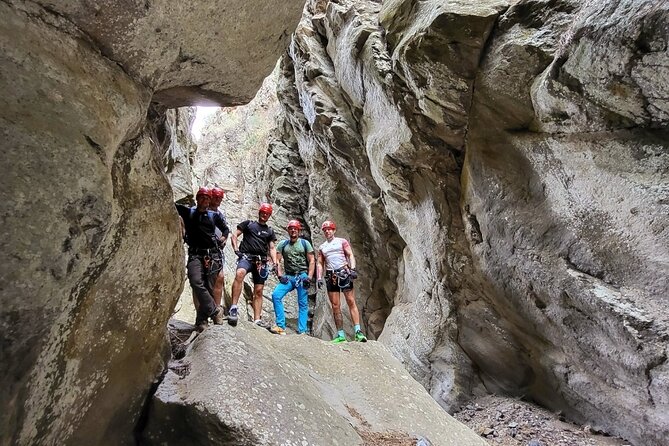 Canyoning in Tenerife South - Your 5.5-Hour Rhythm: From 9:30 AM Check-In to Back Where You Started