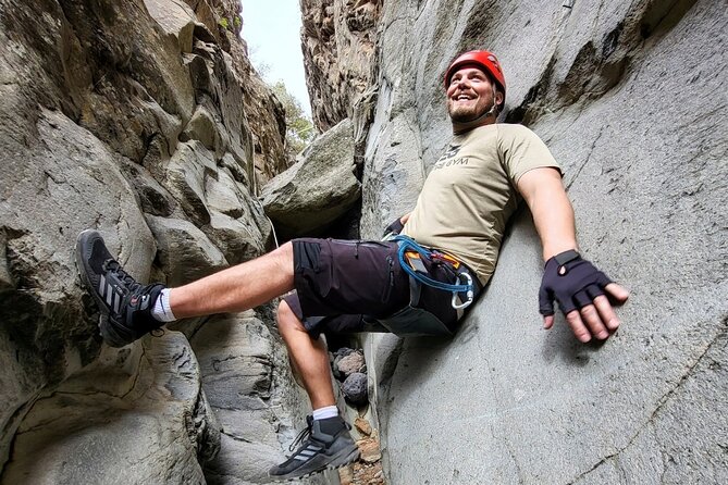 Canyoning in Tenerife South - Logistics That Affect Your Comfort: English, Mobile Tickets, and Group Size