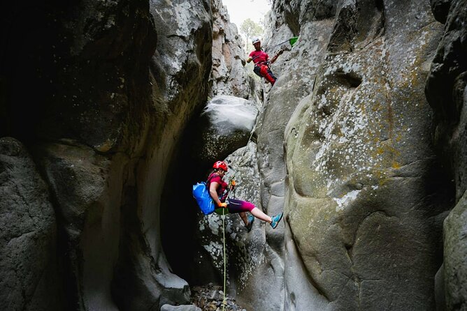 Canyoning in Tenerife South - Who This Tour Fits Best, and Who Should Skip
