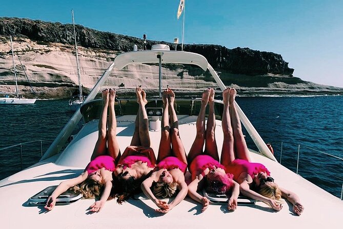 CATAMARAN OCEAN CRUISE TOUR, Food & Drinks included! - Price and value: what $108.37 buys in Tenerife time