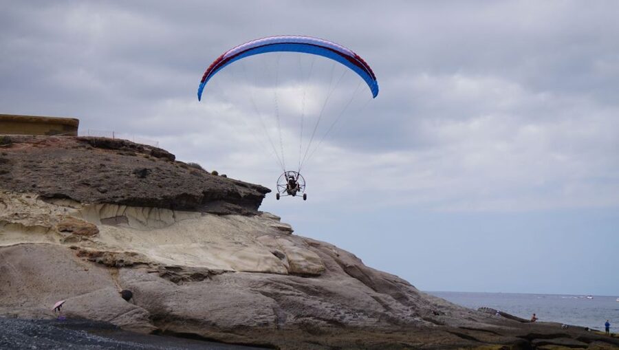 COAST: Fly over the coasts of Tenerife by Paratrike! (20min) - Price and Value: Why $106 Can Make Sense for This Much Support