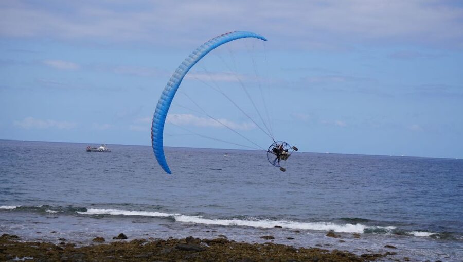 COAST: Fly over the coasts of Tenerife by Paratrike! (20min) - Who This Paratrike Flight Suits Best, Including Accessibility Notes