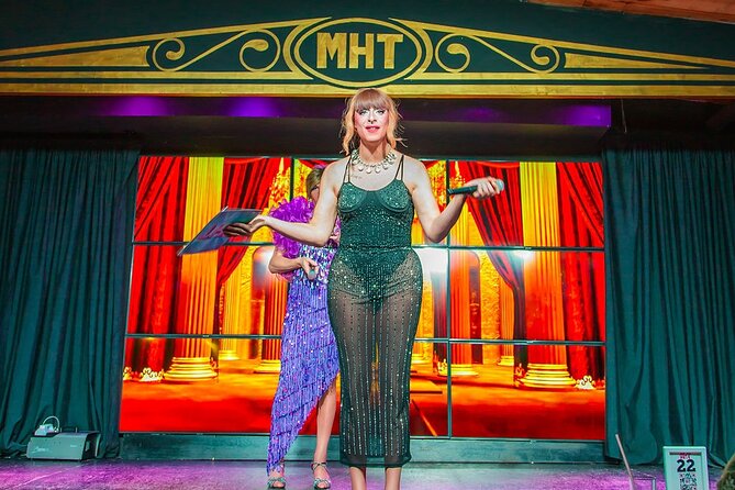 Comedy Drag Show Music Hall Tavern with Dinner - Price and value: is $53.23 a good deal?