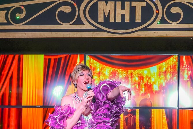 Comedy Drag Show Music Hall Tavern with Dinner - Who should book, and who might prefer a different option?