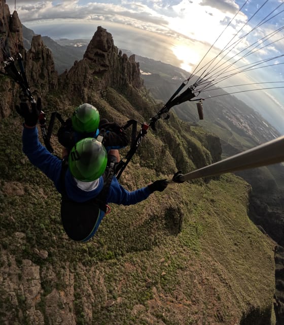 Costa Adaje: Paragliding from 1100m - Incredible landscape! - Price and Value: What $153 Buys, and What Costs Extra