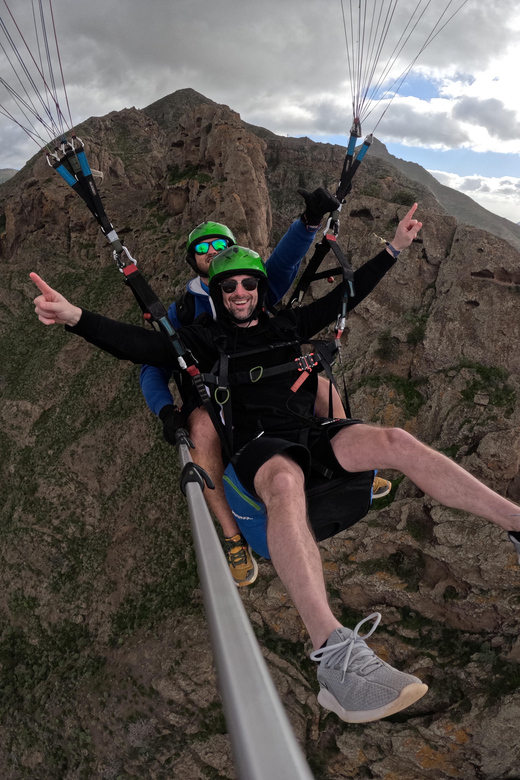 Costa Adaje: Paragliding from 1100m - Incredible landscape! - Who Should Book This Paragliding Experience, and Who Should Skip It