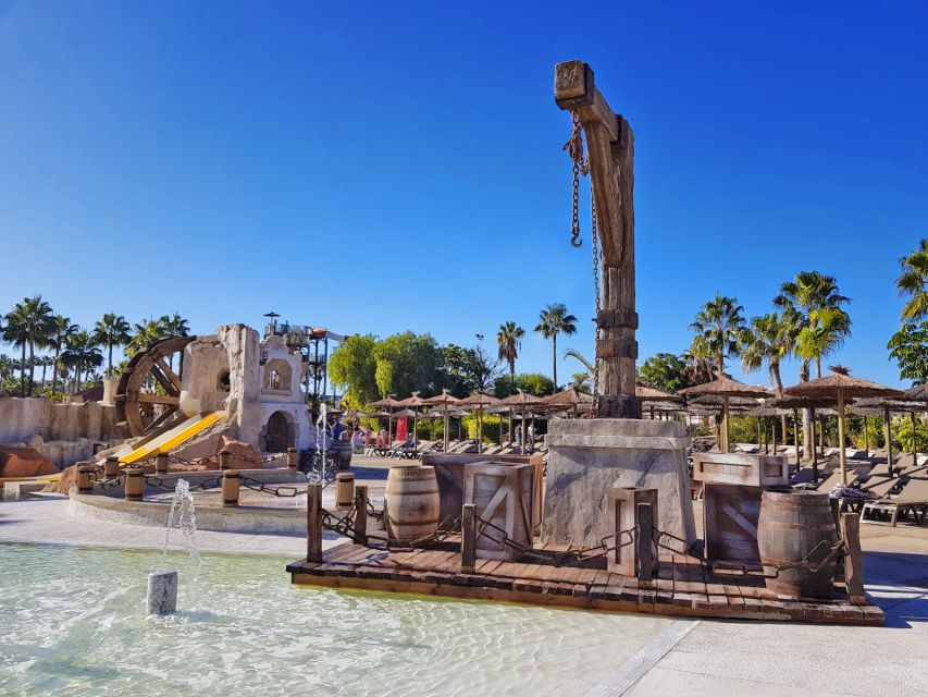 Costa Adeje: Aqualand Water Park Ticket with Dolphin Show - The Dolphin Show: The Headline Moment of the Day