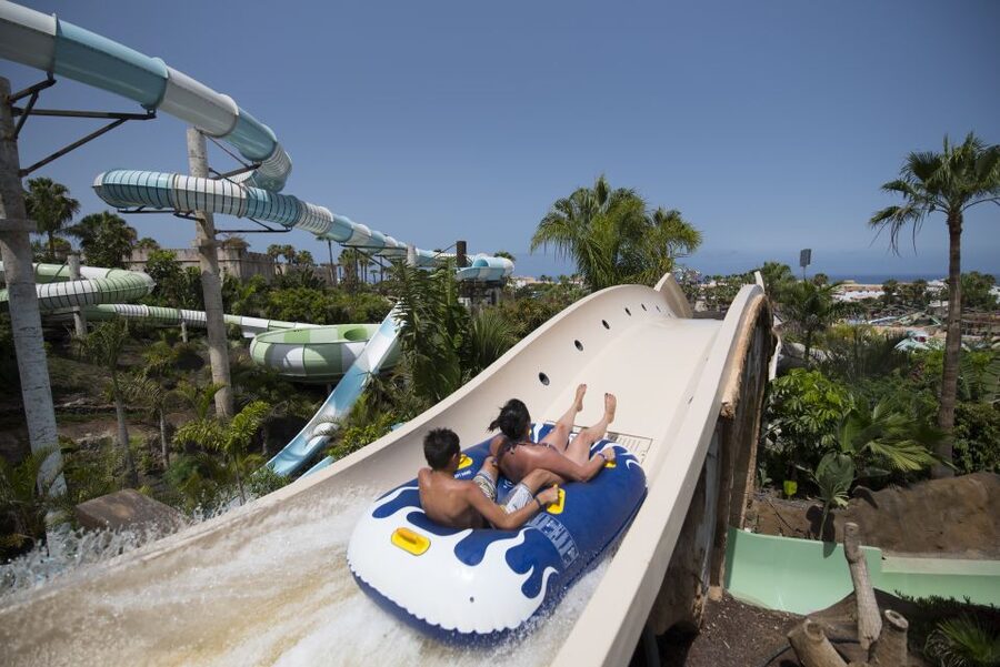 Costa Adeje: Aqualand Water Park Ticket with Dolphin Show - Food, Lockers, Sunbeds, and the Costs That Add Up