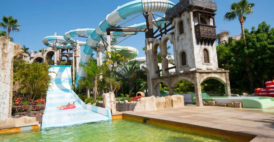 Costa Adeje: Aqualand Water Park Ticket with Dolphin Show - Timing The Day: Opening Hours, Last Entry, and Heat Management
