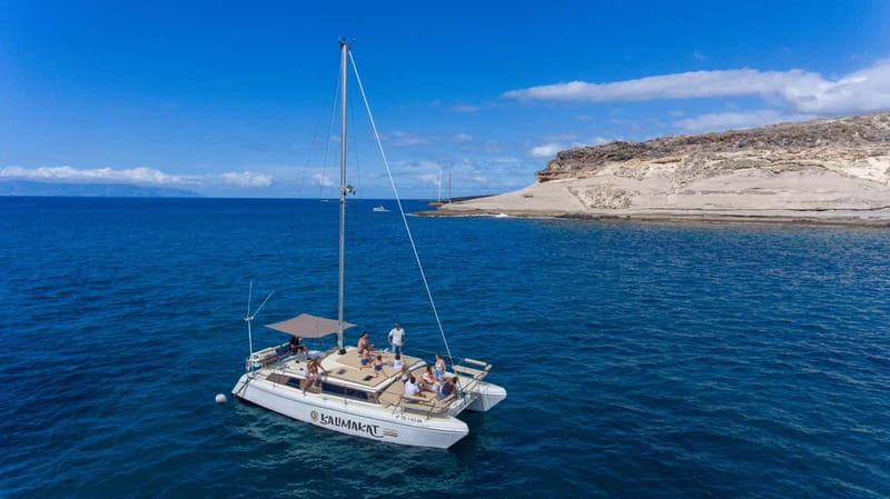 Costa Adeje: Catamaran Tour, Snorkelling, Snacks & Drinks - Key Things I’d Highlight Before You Go