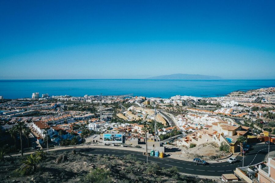 Costa Adeje: Double Tuk Tuk Tour - The eco-electric Costa Adeje start: why a tuk tuk beats trying to DIY it