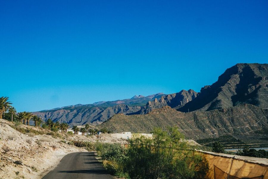 Costa Adeje: Double Tuk Tuk Tour - La Caleta, coast villages, and the calmer side of Adeje