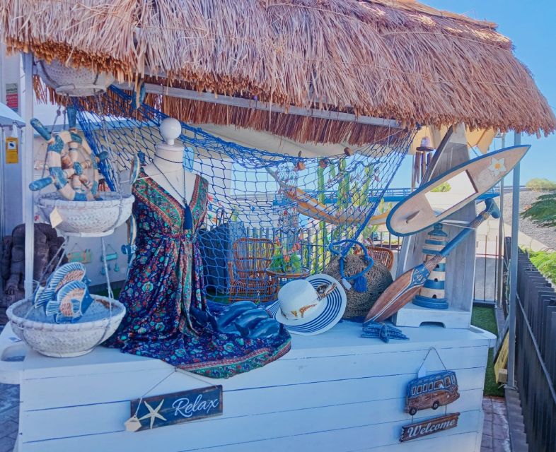Costa Adeje: Double Tuk Tuk Tour - The pace and comfort: open-air fun, small groups, and 6-seat alignment