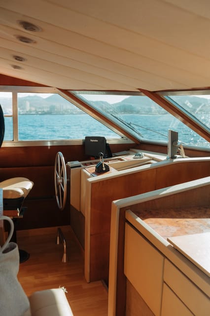 Costa Adeje: Private Yacht Trip with Watersports and Slides - Space, comfort, and the “up to 12” reality check