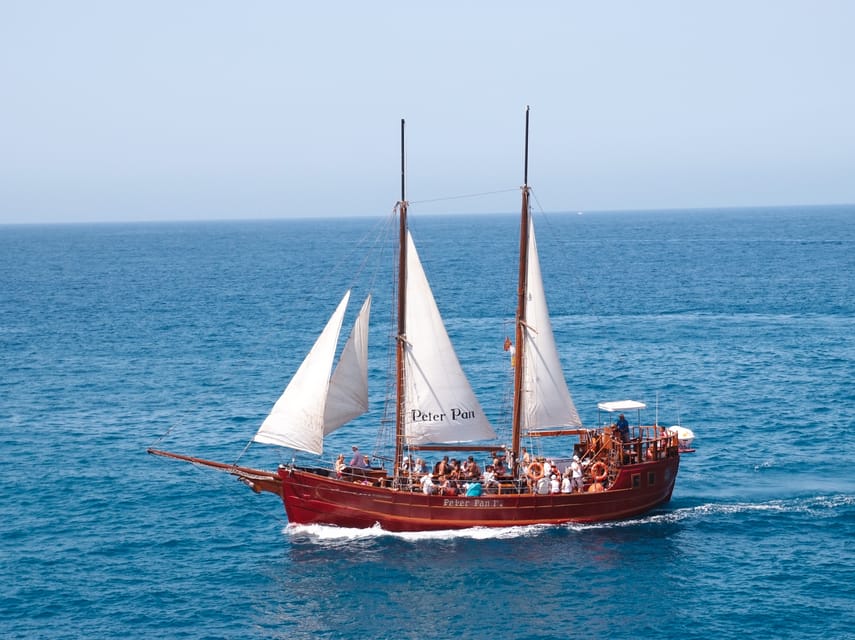 Costa Adeje: Respectful Whale-Watching Sailboat Tour & swim - Key things I’d mark on your mental map