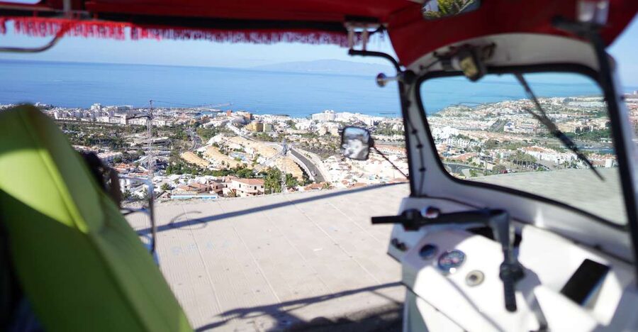 Costa Adeje: Secret Volcano Tuk Tuk Tour - Key things to know before you go