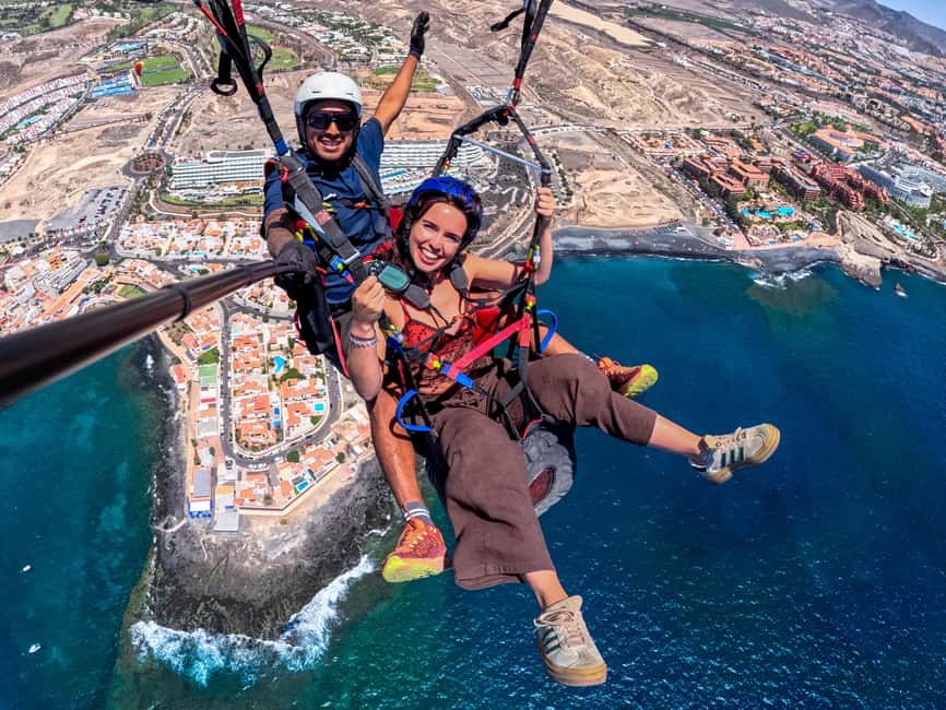 Costa Adeje: Tandem Paragliding Flight - Why Costa Adeje tandem paragliding feels so doable