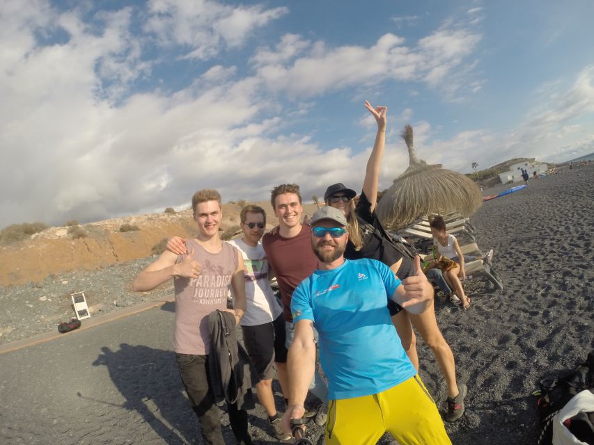 Costa Adeje: Tandem Paragliding Flight - Where you fly over: Adeje views, ravines, and the sea at once