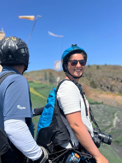 Costa Adeje: Tandem Paragliding Flight - Who this flight fits best (and who should skip it)