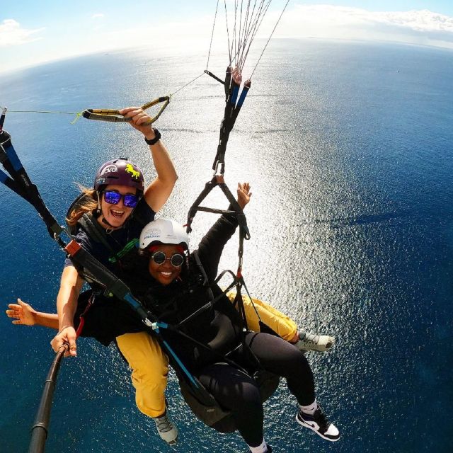 Costa Adeje: Tandem Paragliding Flight with Pickup - Key Things I’d Put on Your Radar