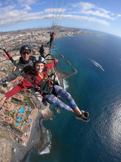 Costa Adeje: Tandem Paragliding Flight with Pickup - Why Tandem Paragliding Over Costa Adeje Feels So Special