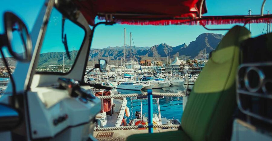 Costa Adeje: Tuk Tuk Tour - Quick hits before you book