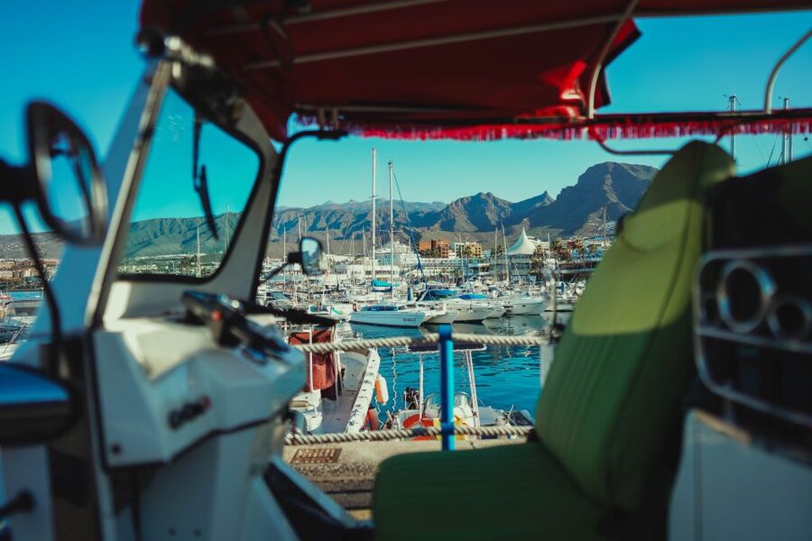 Costa Adeje: Tuk Tuk Tour - Plaza El Duque, Oasis Del Duque, and the story of luxury