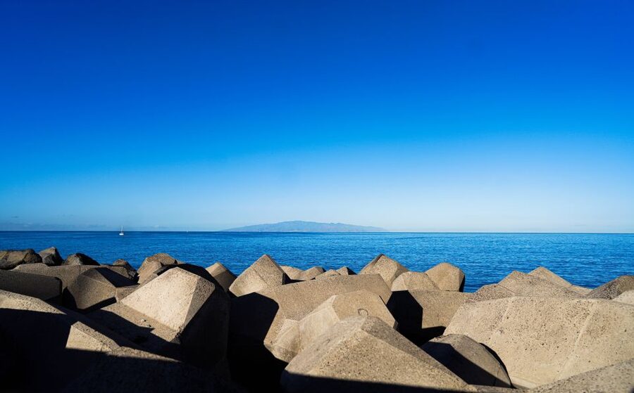 Costa Adeje: Tuk Tuk Tour - La Caleta: fisher village atmosphere you can feel
