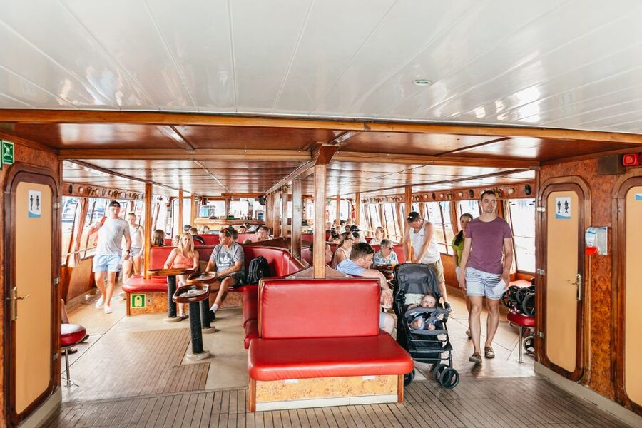 Costa Adeje: Whale & Dolphin Submarine Vision Mini Cruise - How the 2 Hours Feel: From Departure to a Photo Stop