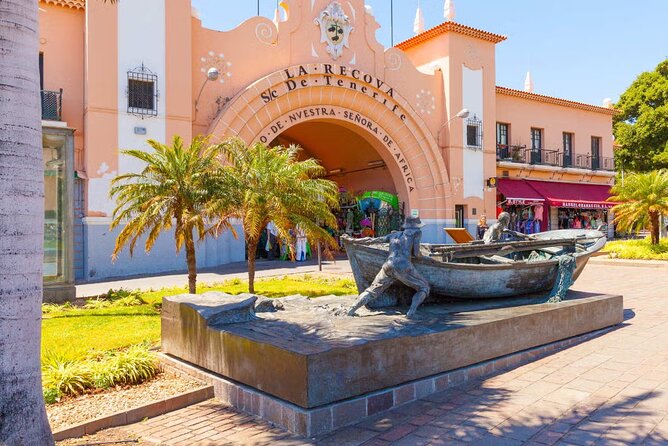 Discover Santa Cruz de Tenerife, The Ultimate City Tour - Why Santa Cruz de Tenerife makes such a good city-walk base